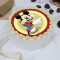 Gâteau Photo Mickey Mouse