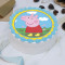 Gâteau Photo Peppa Pig