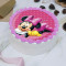 Gâteau Photo Minnie Mouse