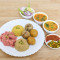 Special Dal Baati Thali