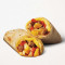 Burrito Petit-Déjeuner À La Saucisse Et À La Dinde