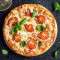 Tangy Tomato Pizza [8 Inches]