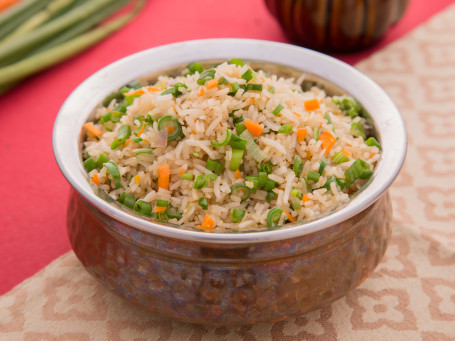 Veg Fried Rice (500Grm)