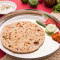 Tawa Mixed Veg Paratha (Whole Wheat)