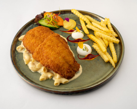 Macaroni Fish And Chips