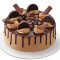 Eagles Oreo Kitkat Chocolate Cake 2 Pound