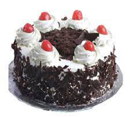 Eagle Black Forest Cake 2 Pounds