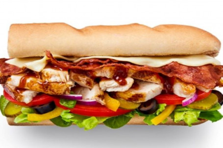 Poulet Dinde Rasher Footlong