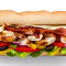 Poulet Dinde Rasher Footlong