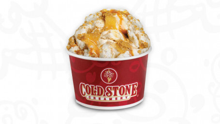 Apple Pie la Cold Stone Ice Cream