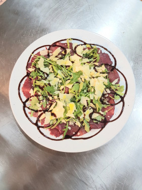 Carpaccio Bresaola Vegano