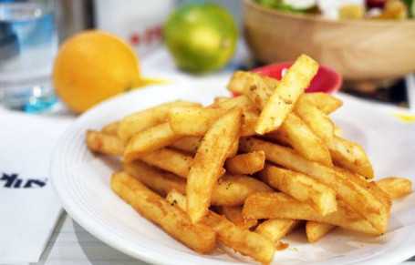 招牌現炸薯條Frence Fries