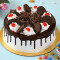 Oreo Black Forest Cake[500Gms] Eggless