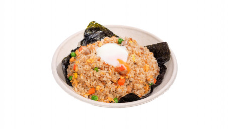 Mount Fuji Chicken Fried Rice