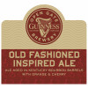 Old Fashioned Inspired Ale