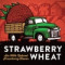 Strawberry Wheat Beer