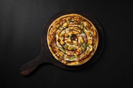 Bbq Paneer Pizza 7Inch (Small)