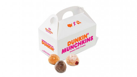 Munchkins Donut Hole Treats