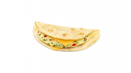 Veggie Egg White And Cheese Wakeup Wrap