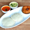 Idli 2 Pcs Vada 1 Pc