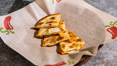 Quesadilla Au Fromage Pepper Pals