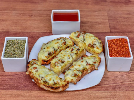 Bruschetta Bread (5 Pcs)