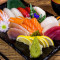 Sushis sashimis