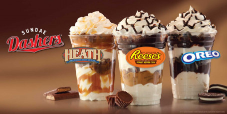 Reese’s Peanut Butter Cup Sundae Dasher