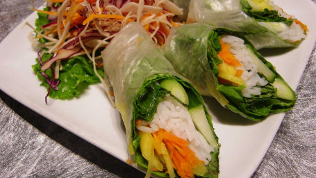 Thai Cold Rolls