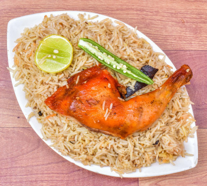 Chicken Kuzhi Mandhi
