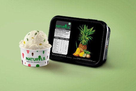Kiwi Pineapple (Medium Fat) Ice Cream