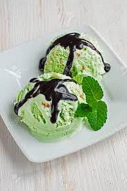 Pista Ice Cream Double Scoop