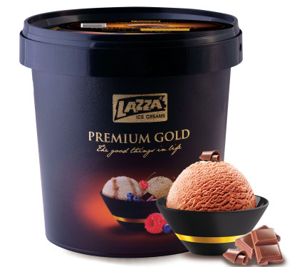 Natural Chocolate Icecream