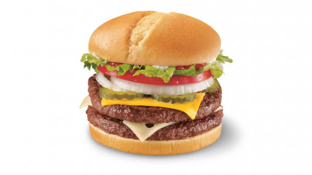 Lb. Cheese Grillburger