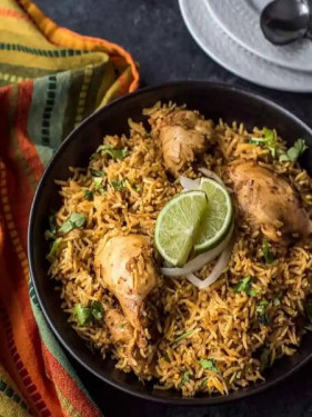 Chicken Pakki Biryani