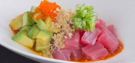 Hawaiian Ahi Avocado