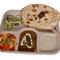 Butter Naan Platter