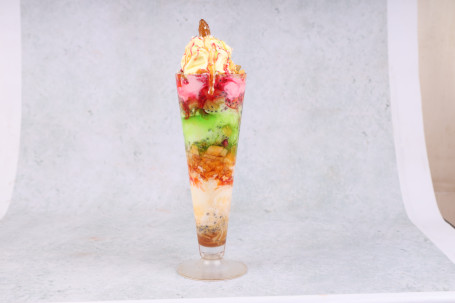 Special Falooda (4 Ice Cream 4 Flavors)