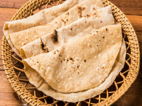 Tawa Ghee Chapati (4 Pcs)