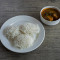 Idiyappam(3) Kozhi Curry