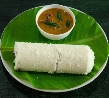 Puttu Curry Set (2 Pcs Puttu 1 Kadala Curry)