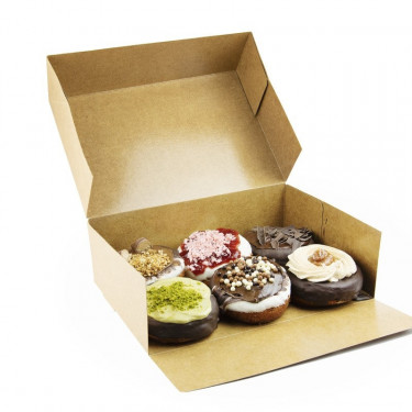 Kronut Box Units Vegan Options!!