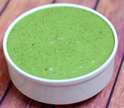 Extra Green Chutny