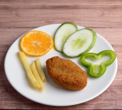 Meat Cutlet (1 Pc)