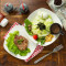 義式豬排沙拉 Italian Pork Chop Salad