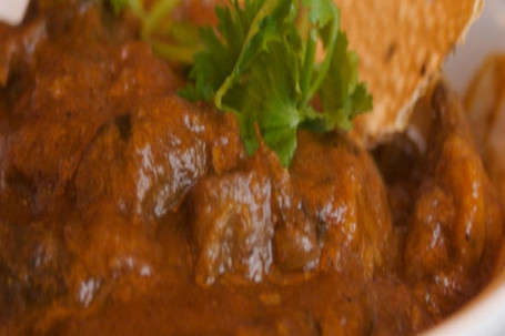 Special Soya Tikka Roganjosh