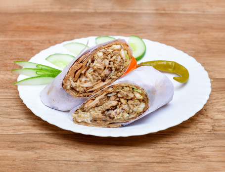 Romali Chicken Shawarma Roll