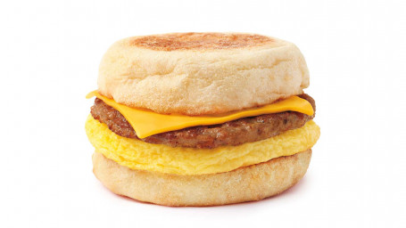 Sausage English Muffin