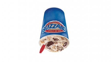 Friandise S'mores Blizzard