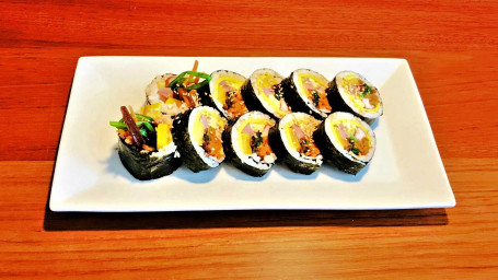 Kimbap Au Fromage